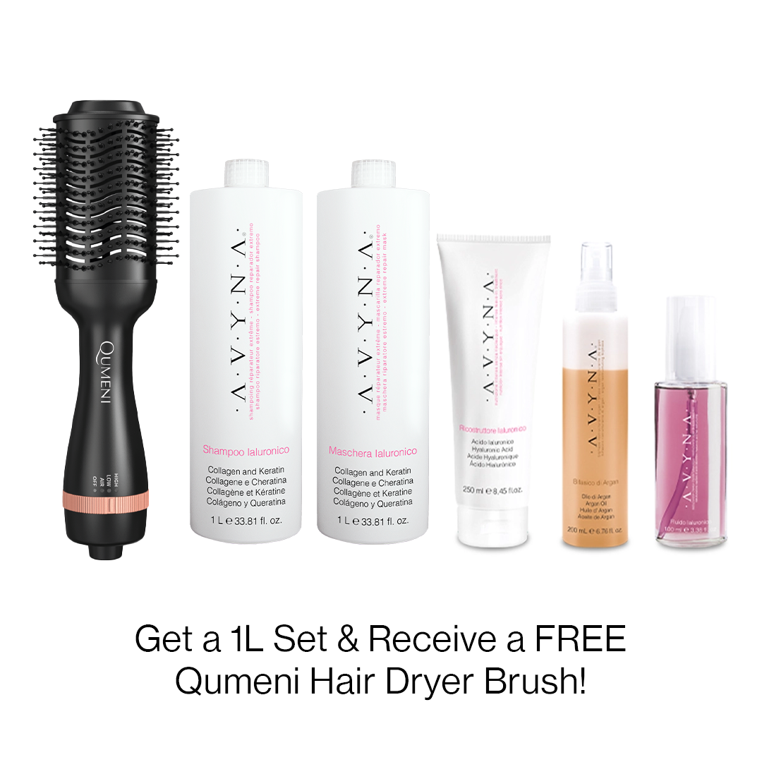 Hair Repair SET 1000 ml image 1
