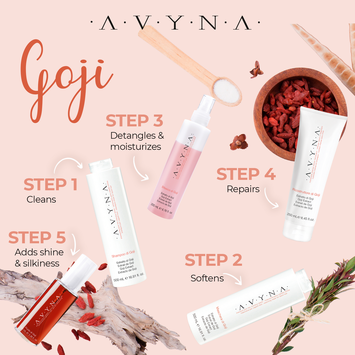 Color Care SET image 1
