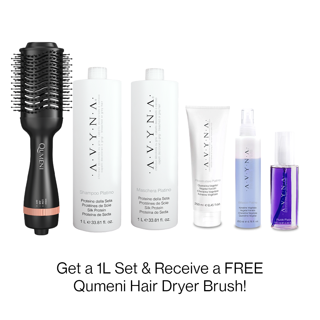 Blonde Care SET 1000 ml image 1