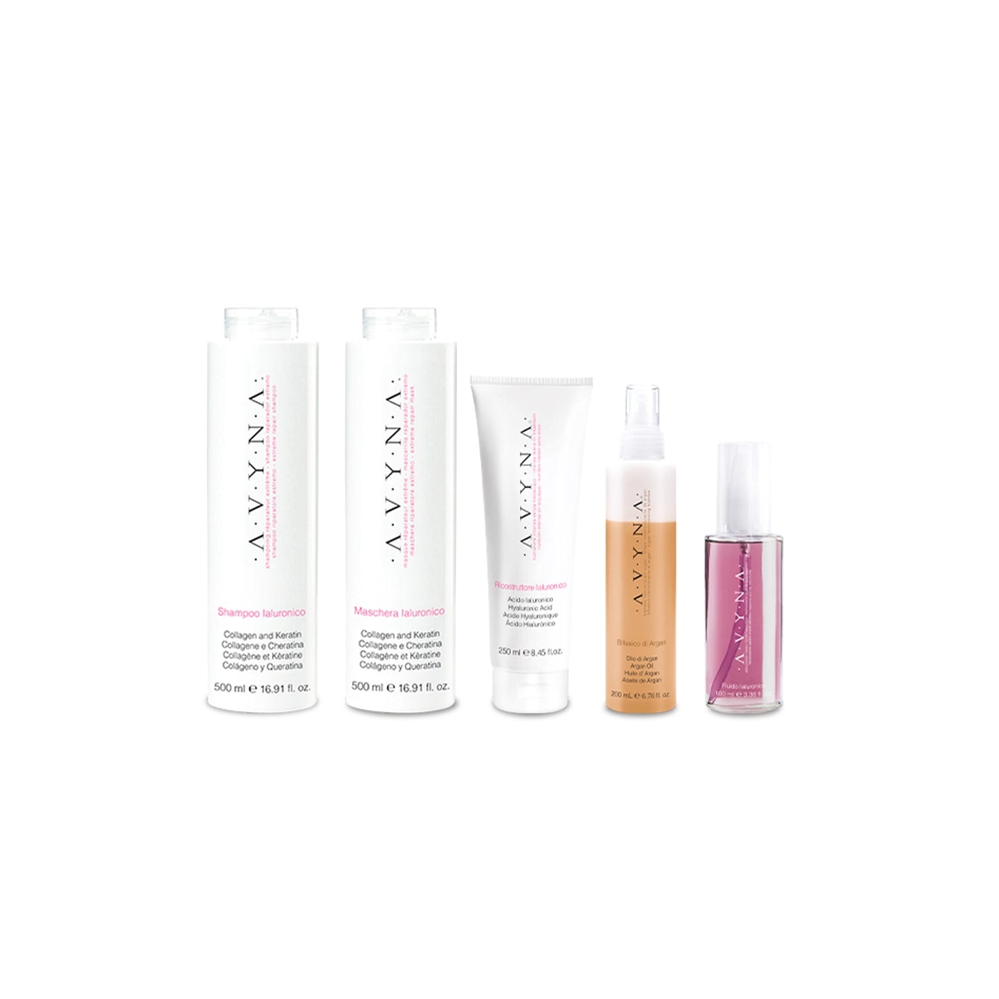 Hair Repair SET 500 ml image 0