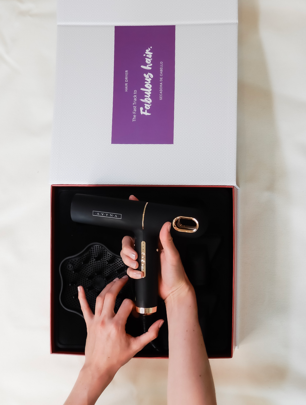 Professional Hair Dryer image 1