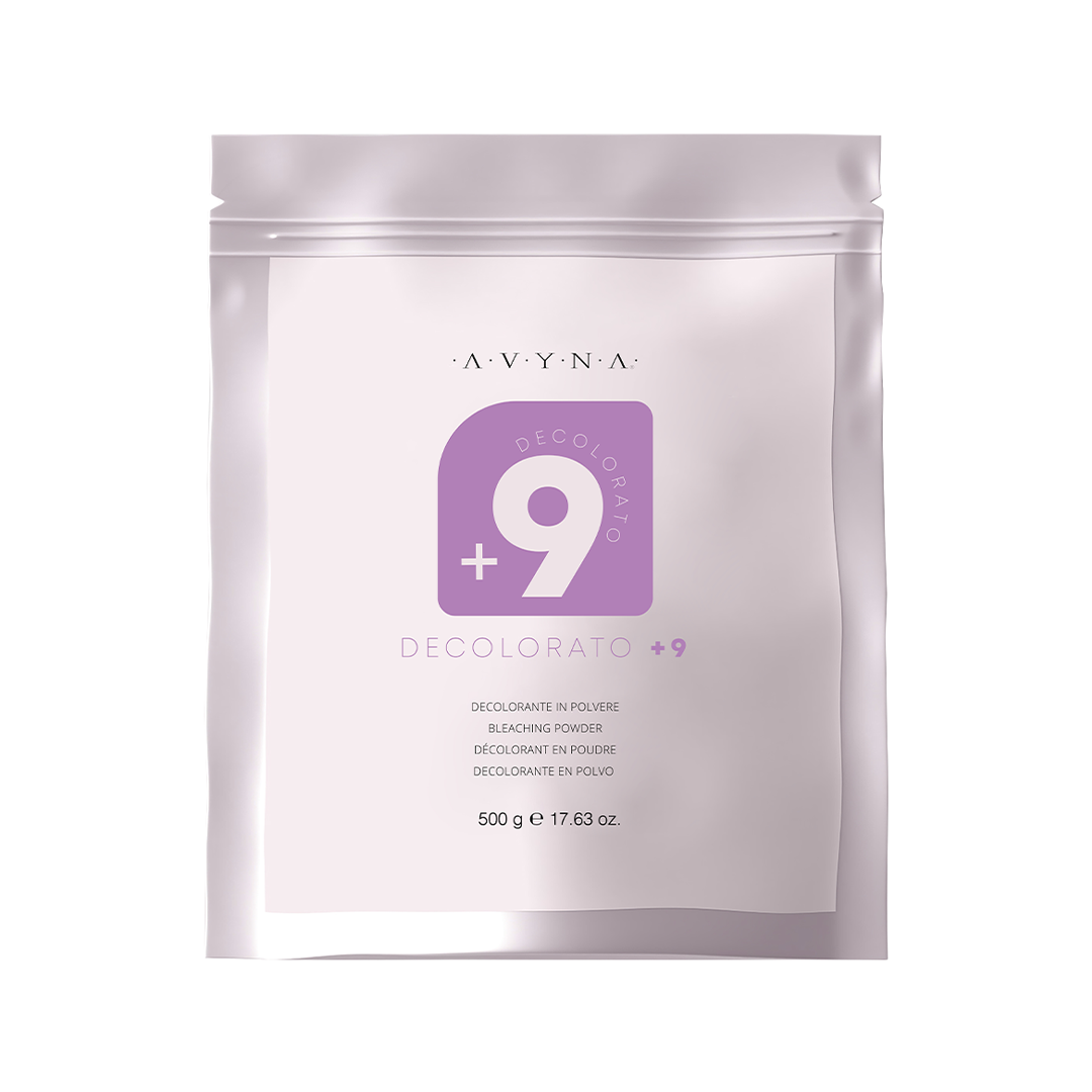 Decolorato +9 500 g