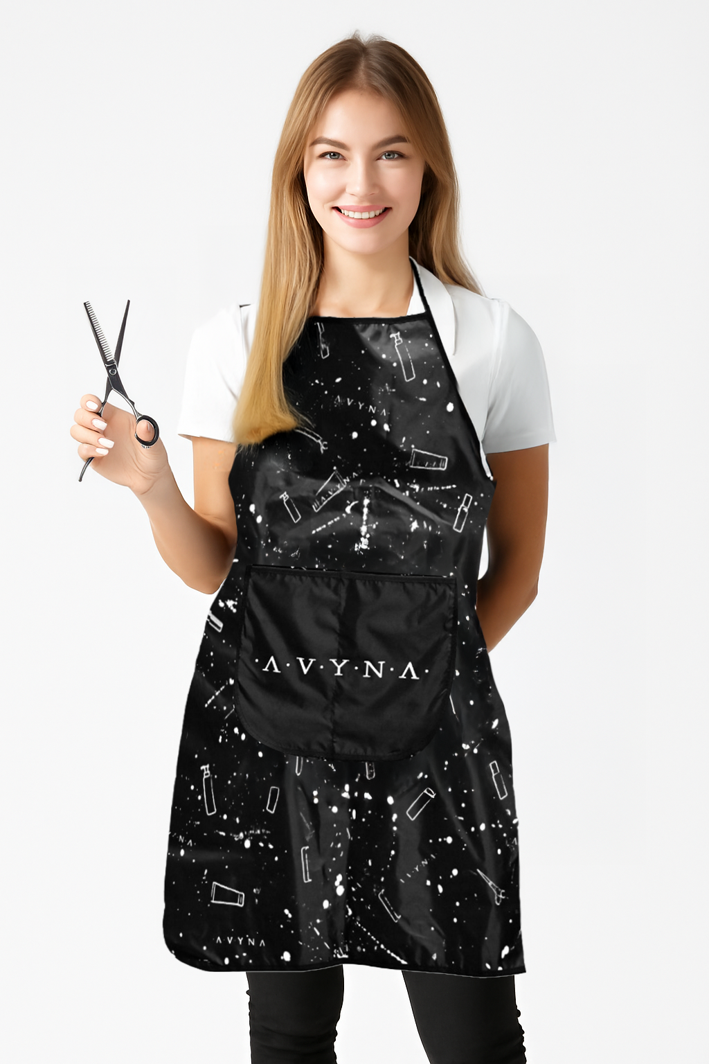 Hair Stylist Apron Avyna Design