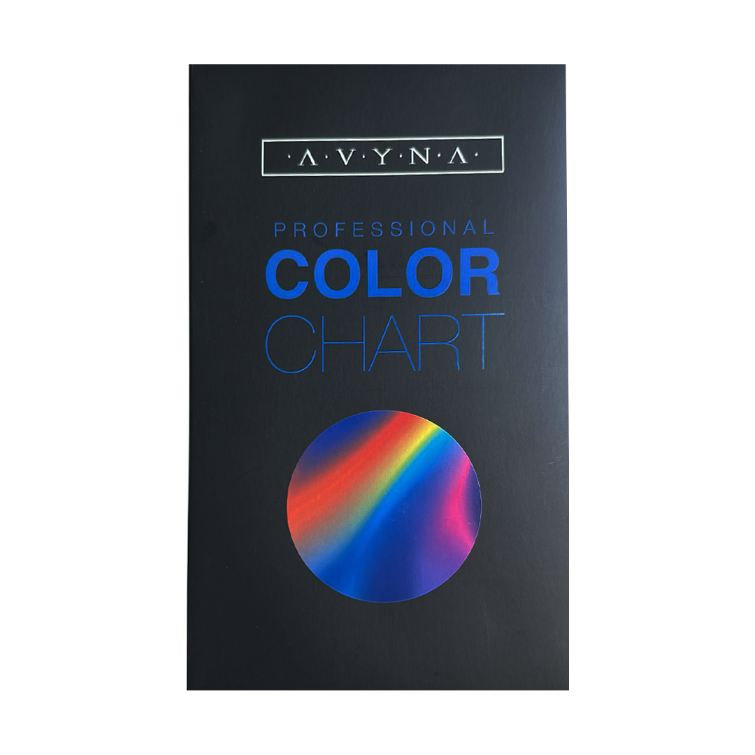 Carta de Color Colorato