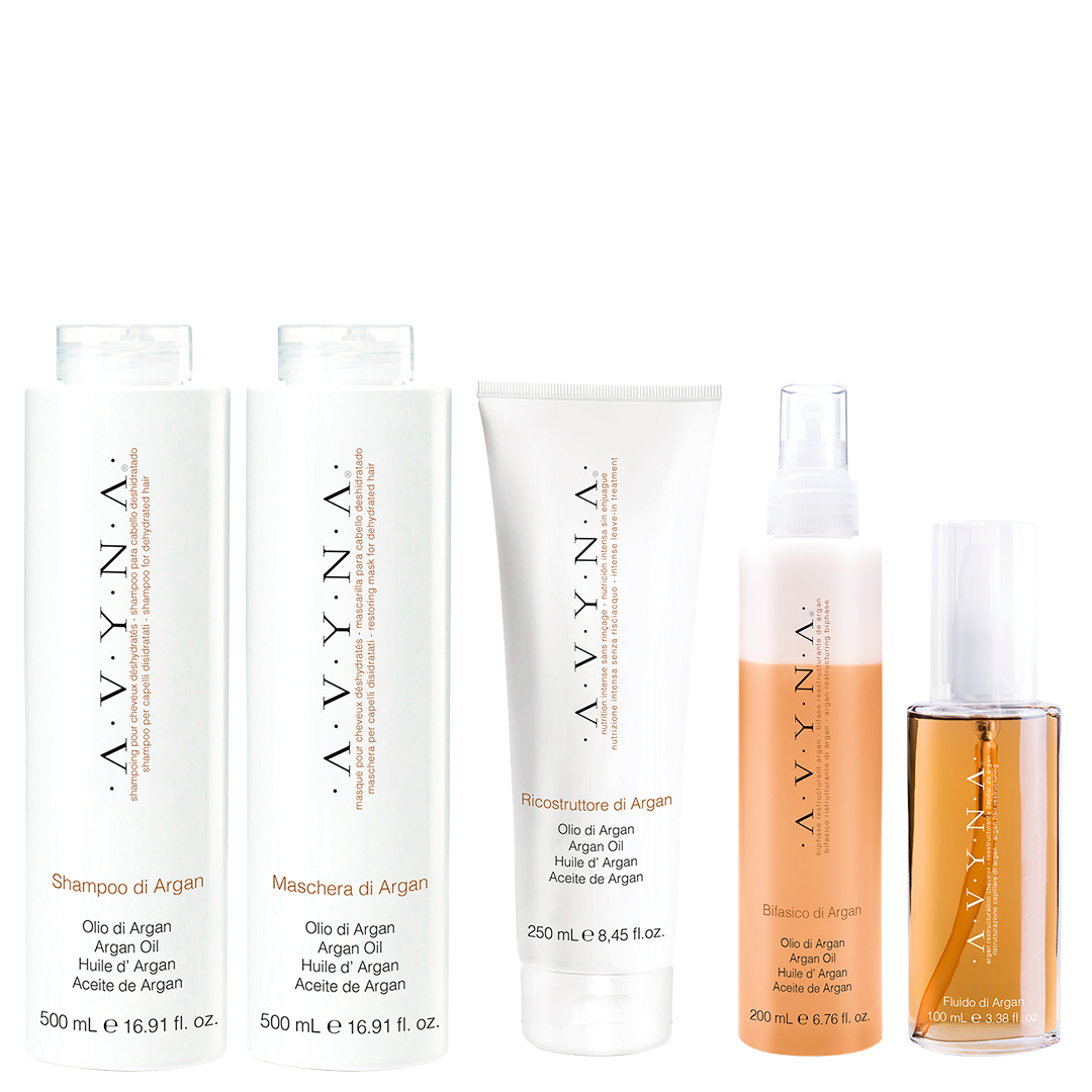Dry Hair SET 500 ml