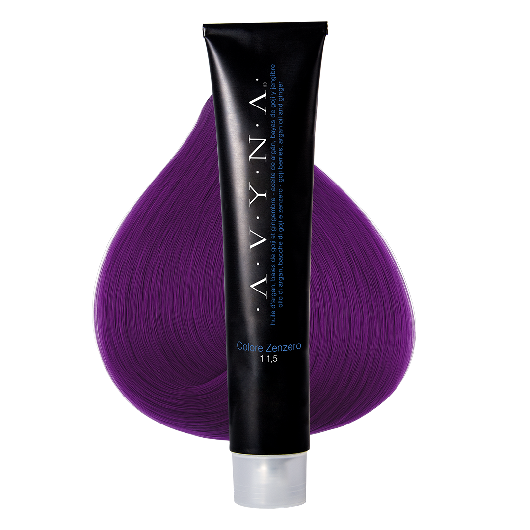 Colorato 0/2 Violetta 100 ml