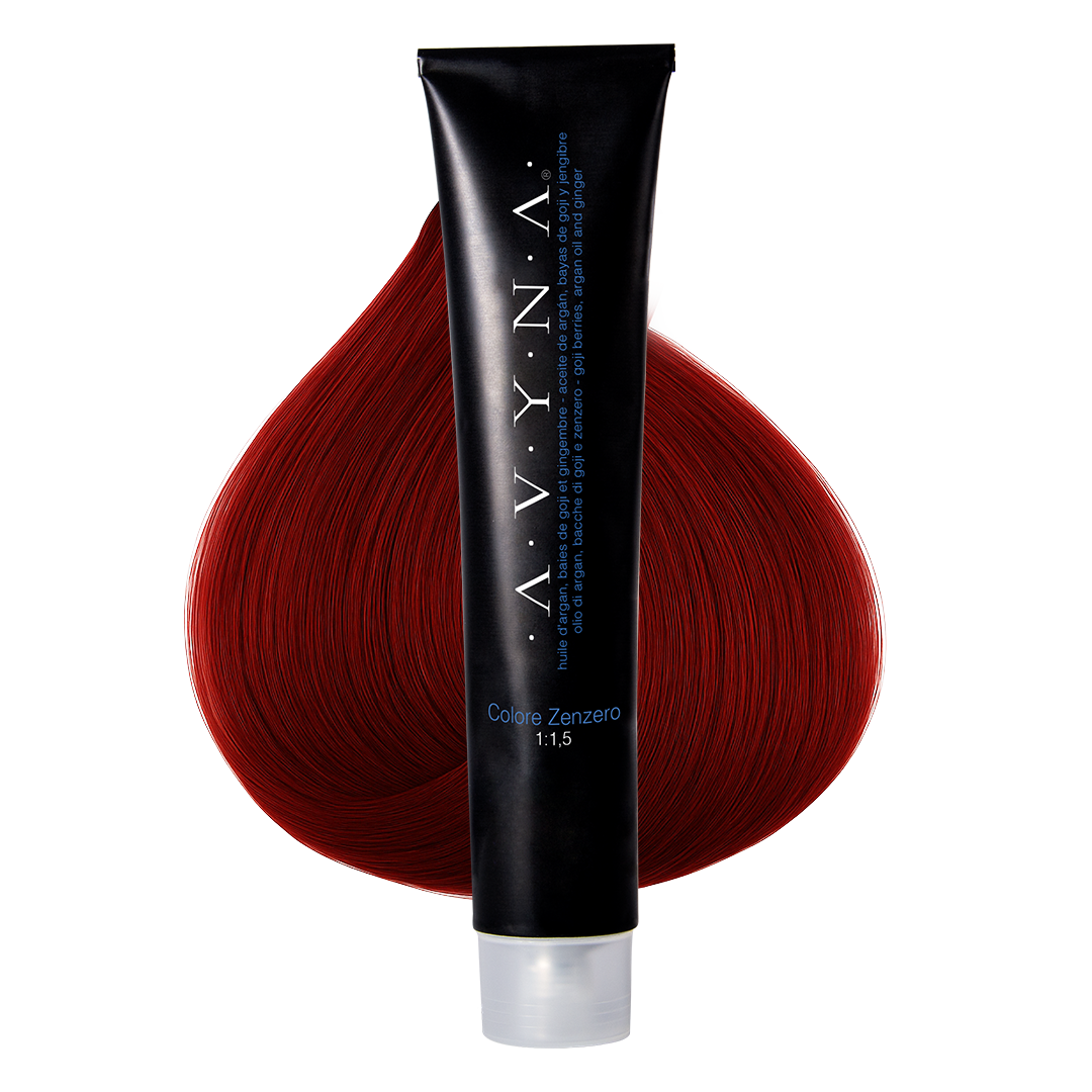 Colorato 0/6 Red 100 ml