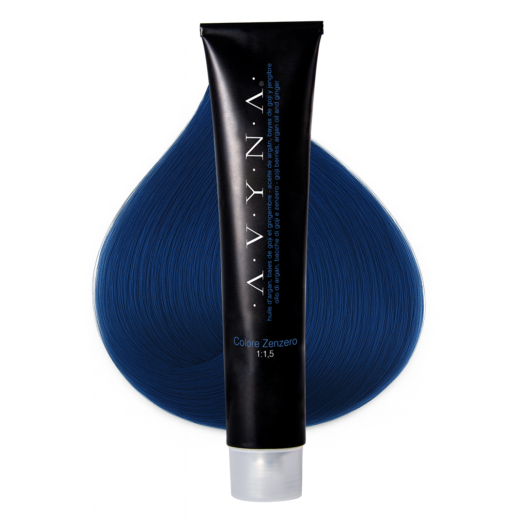 Colorato 0/1 Blu 100 ml