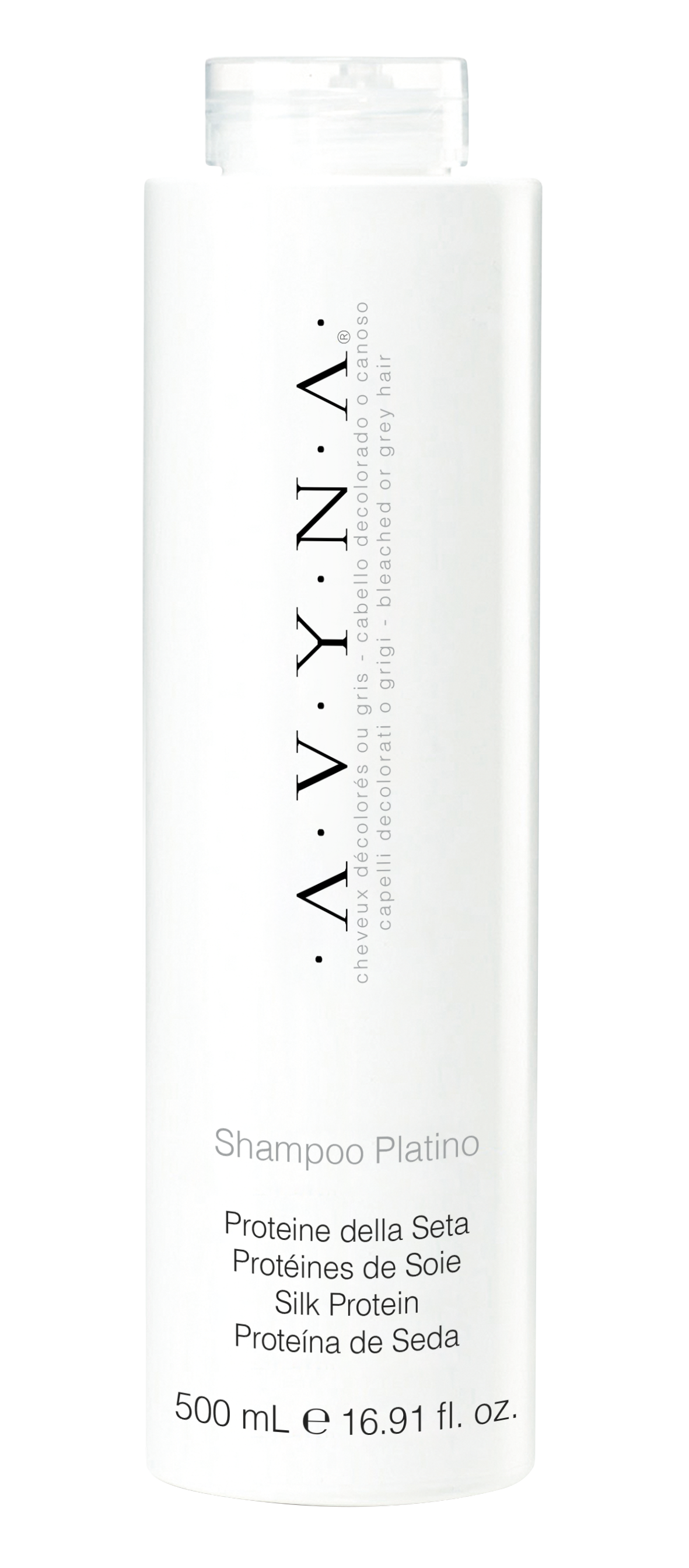 BYE Yellow – Purple Toning Shampoo