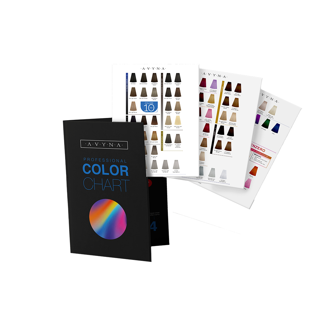 Carta de Color Colorato