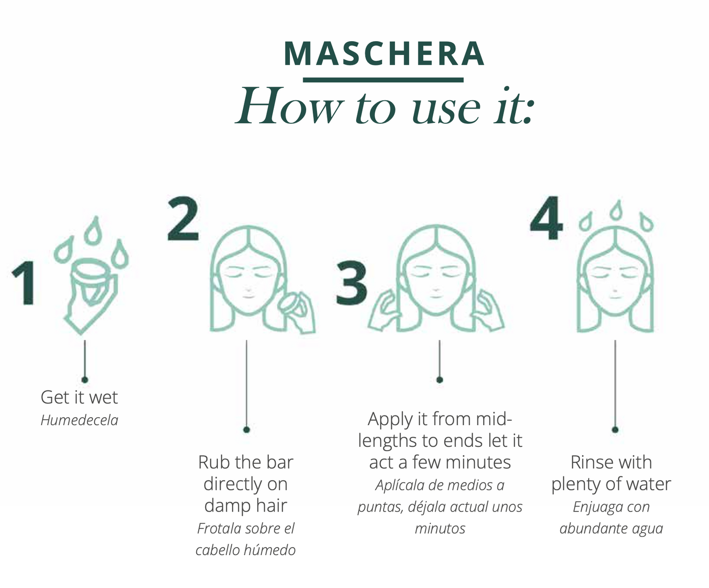 Litchi Bar Maschera image 2