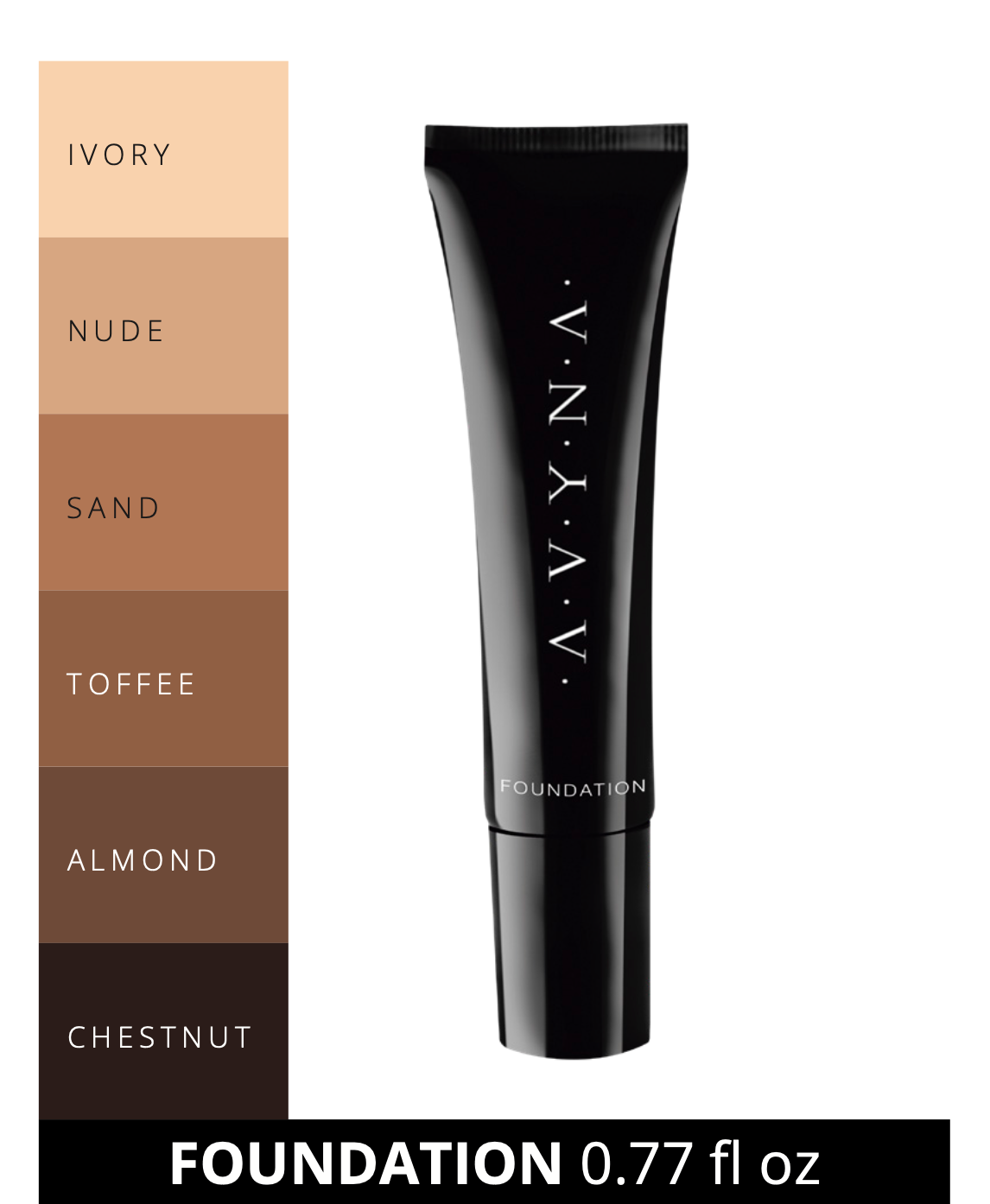 Foundation TOFFEE image 2