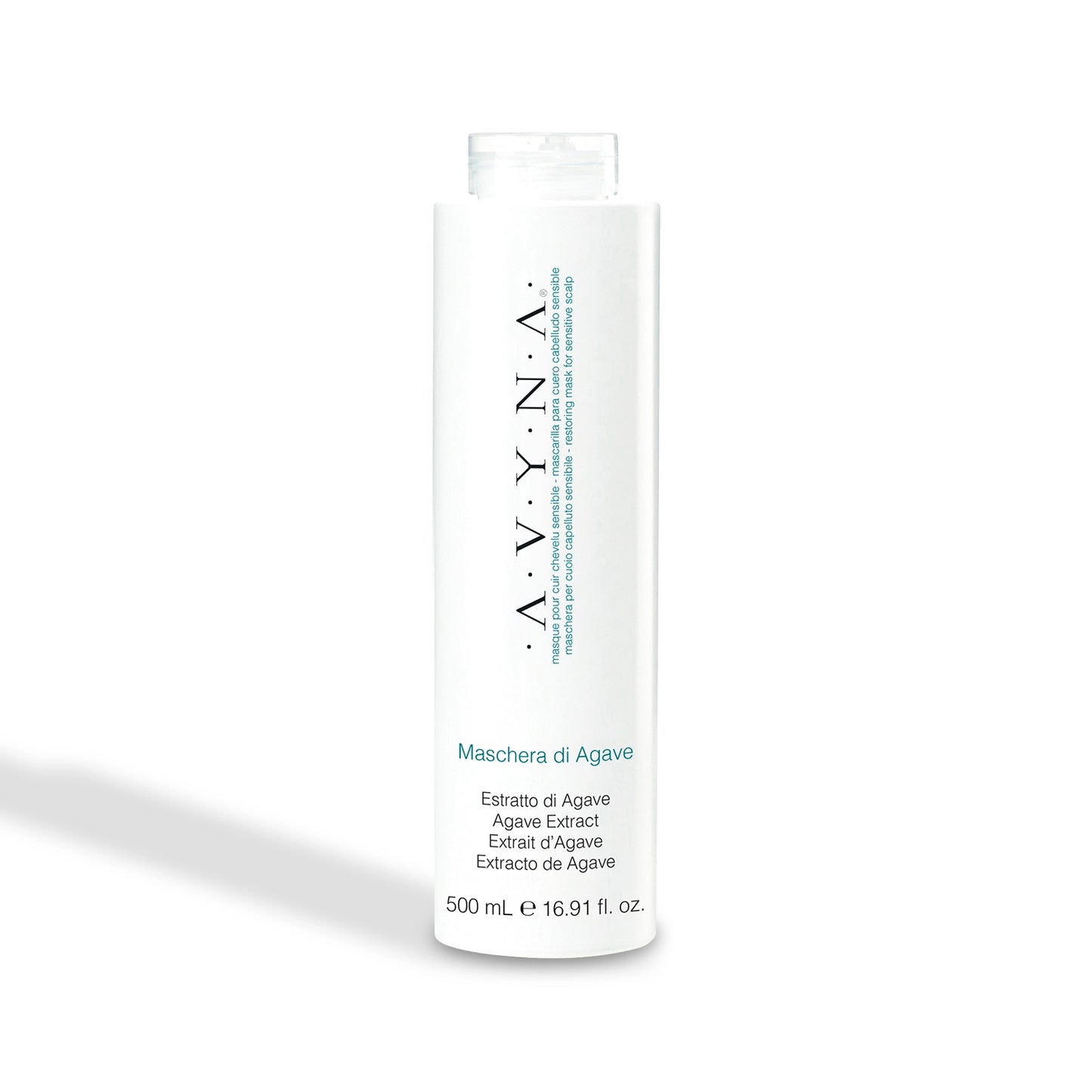 Maschera di Agave image 0