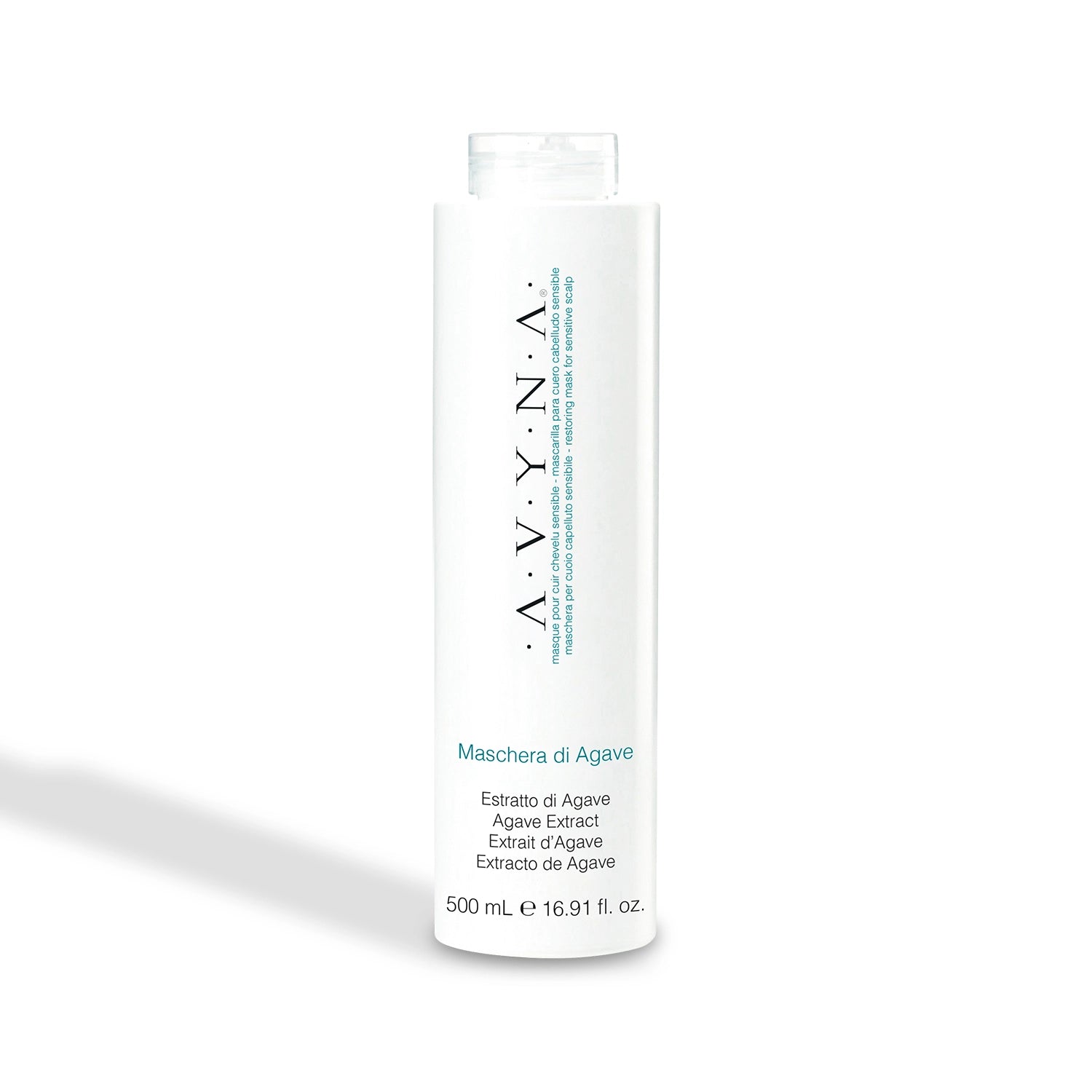 Maschera di Agave image 0