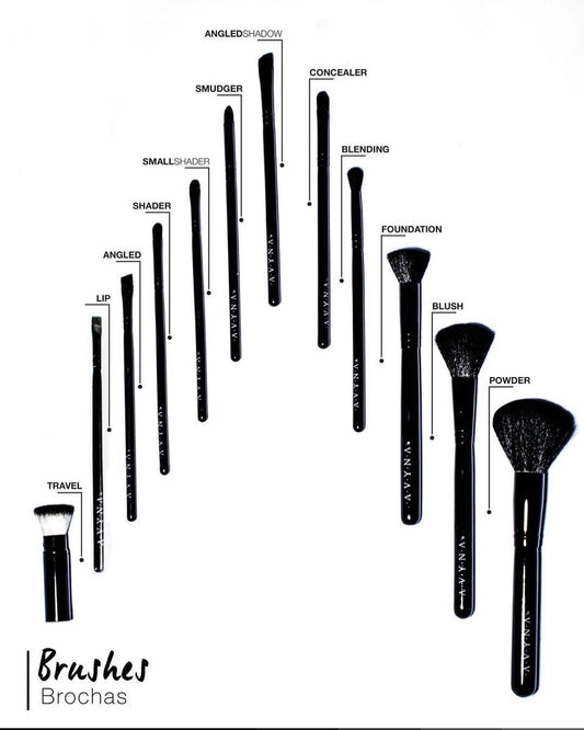 Angled Shadow Brush image 1
