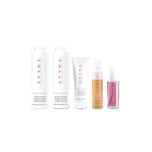 Hair Repair SET 500 ml image 0