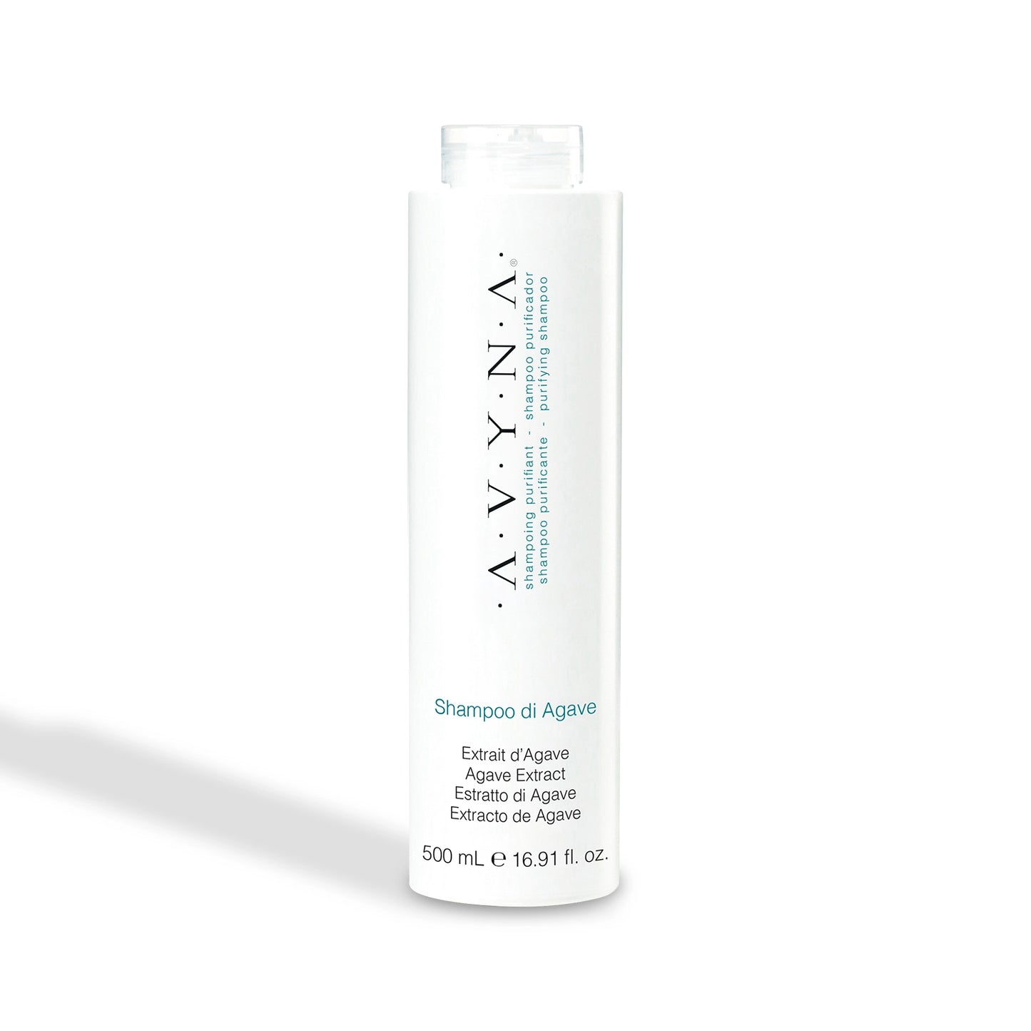 Shampoo di Agave image 0