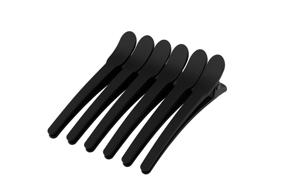 Flat Hair Clips
