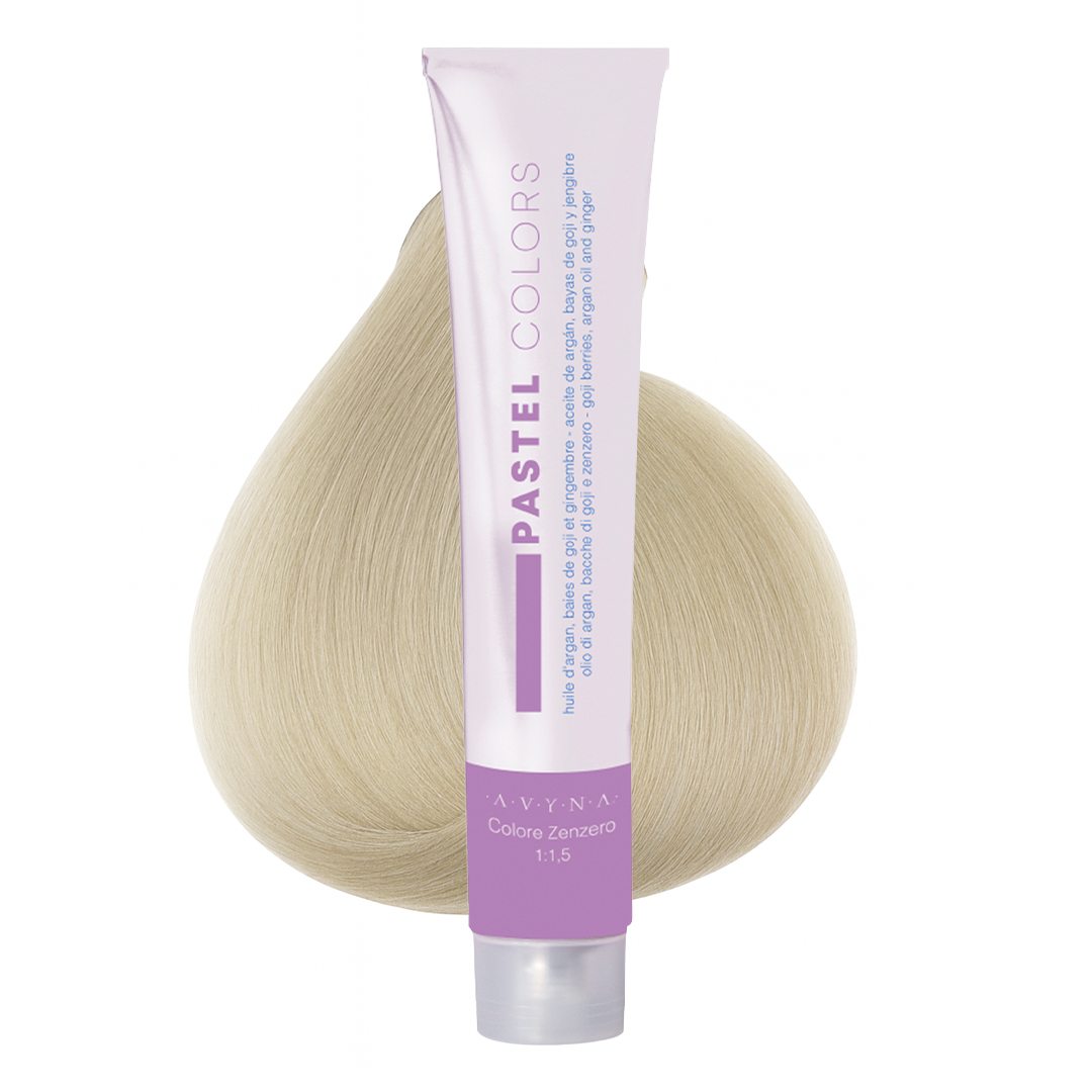 Colorato Pastel 0/002 100 ml