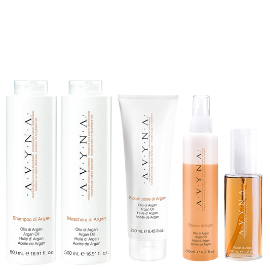 Dry Hair SET 500 ml