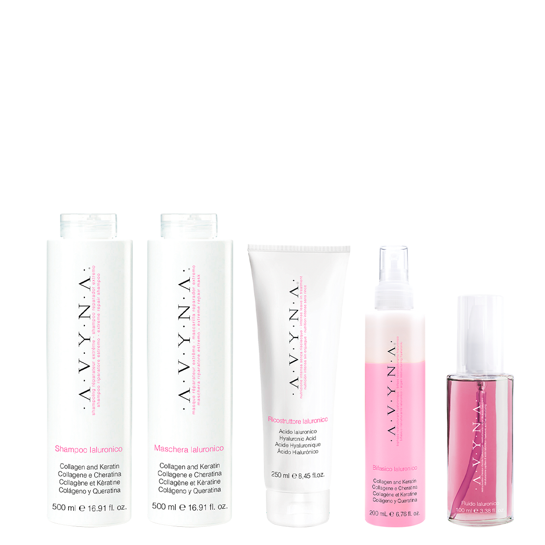 Hair Repair SET 500 ml