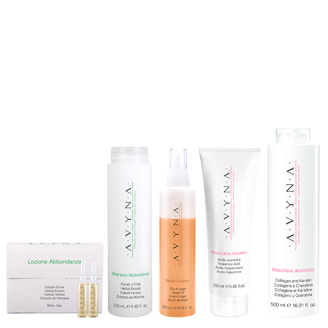 Hair Loss & Damaged hair SET