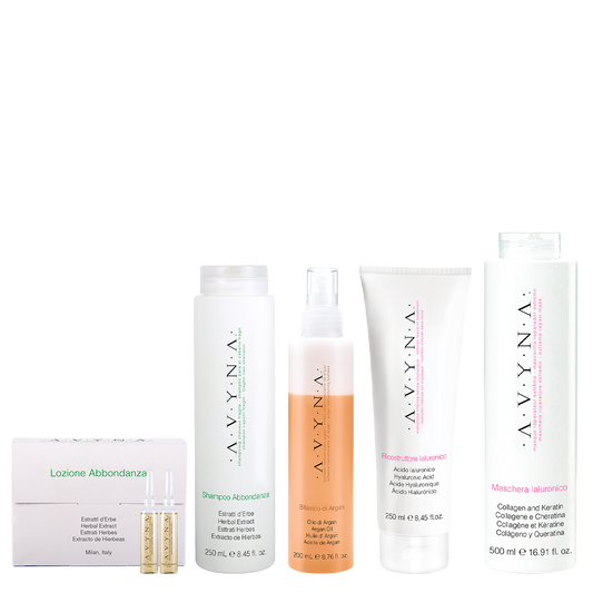 Hair Loss & Damaged hair SET