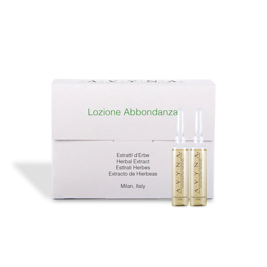 Lozione Abbondanza 12 x 10 ml