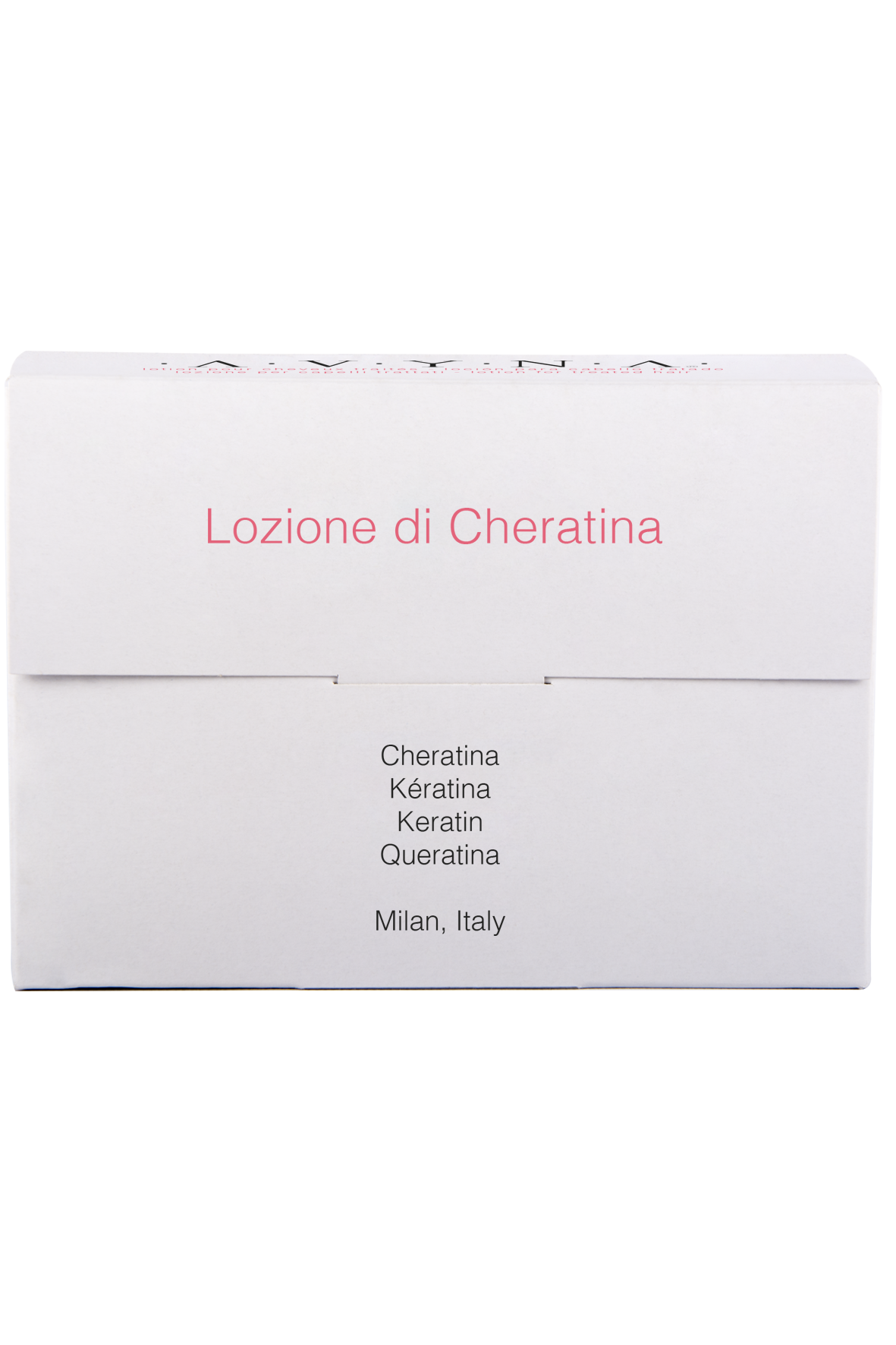 Lozione di Cheratina 12 x 10 ml
