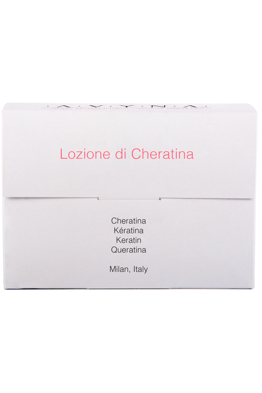 Lozione di Cheratina 12 x 10 ml