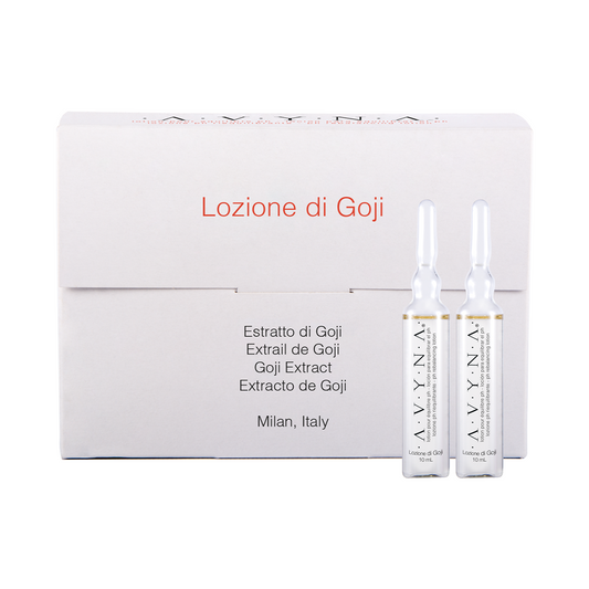 Lozione di Goji 12 x 10 ml