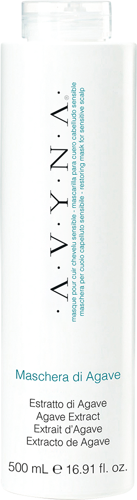 Maschera di Agave