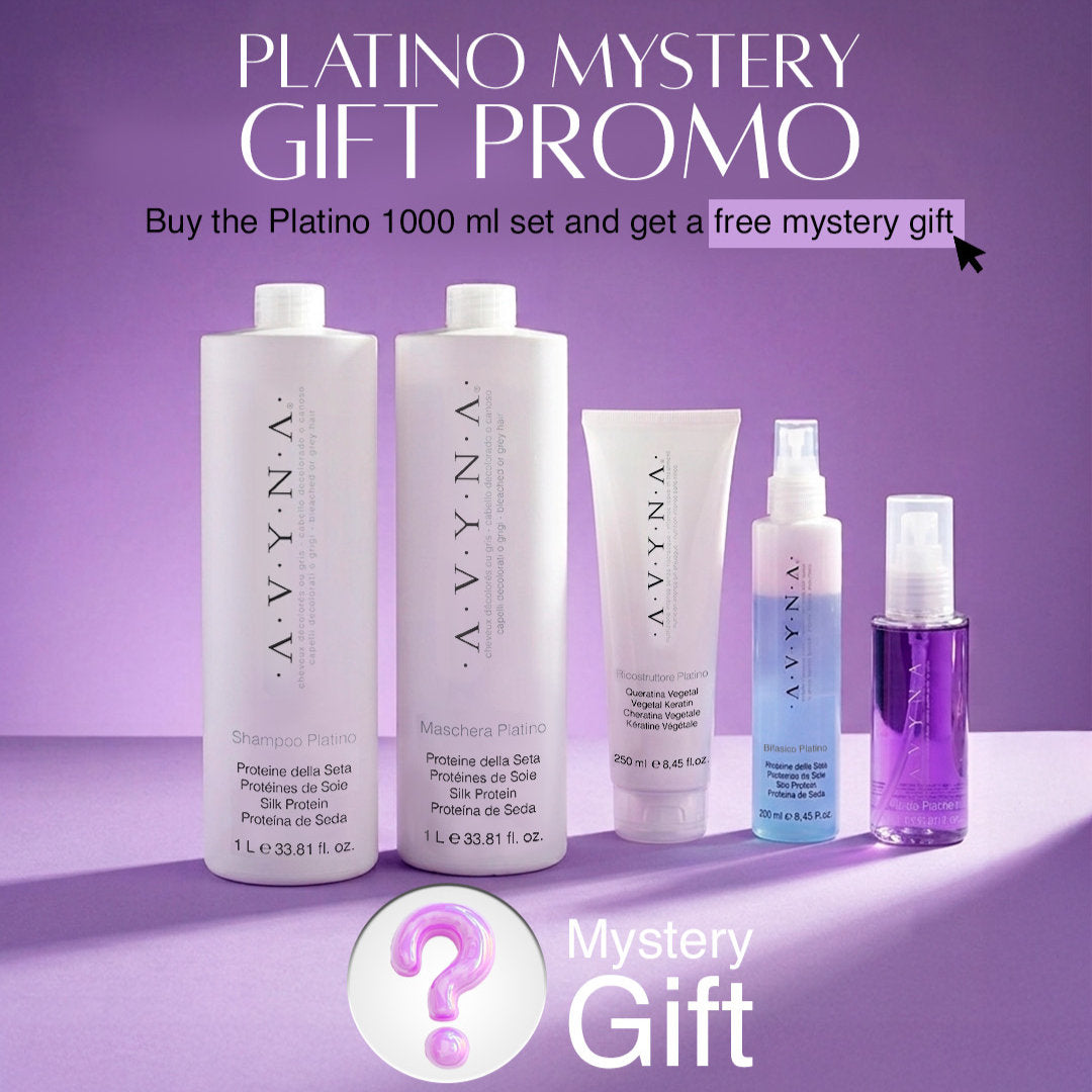 Platino Mystery Gift For Salons