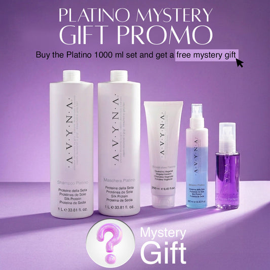 Platino Mystery Gift For Salons