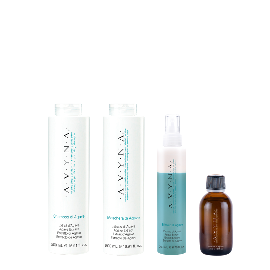 Scalp Care SET 500 ml