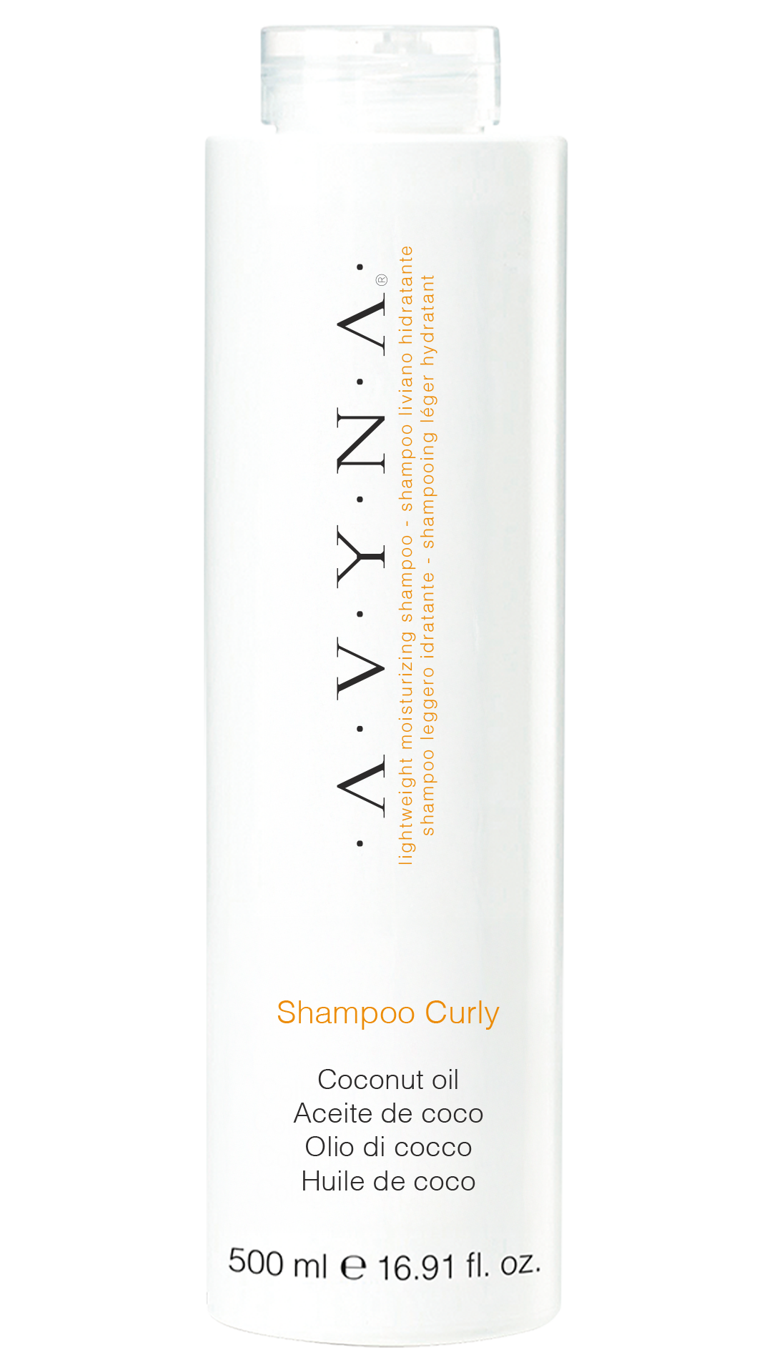 Shampoo Curly 500 ml