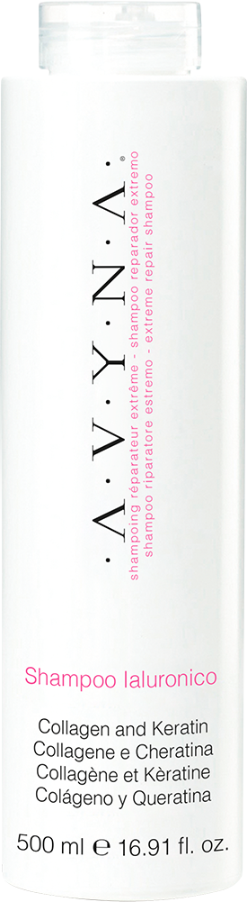 Shampoo Ialuronico
