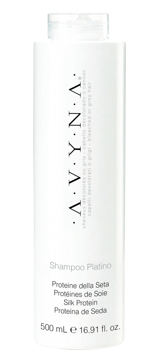 BYE Yellow – Purple Toning Shampoo