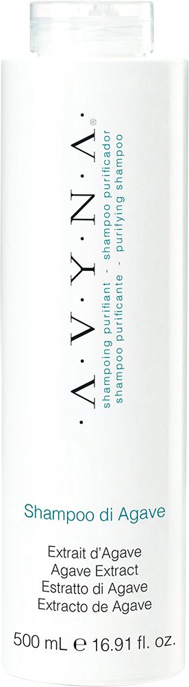 Shampoo di Agave
