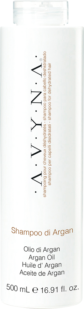 Shampoo di Argan