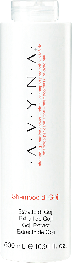Shampoo di Goji