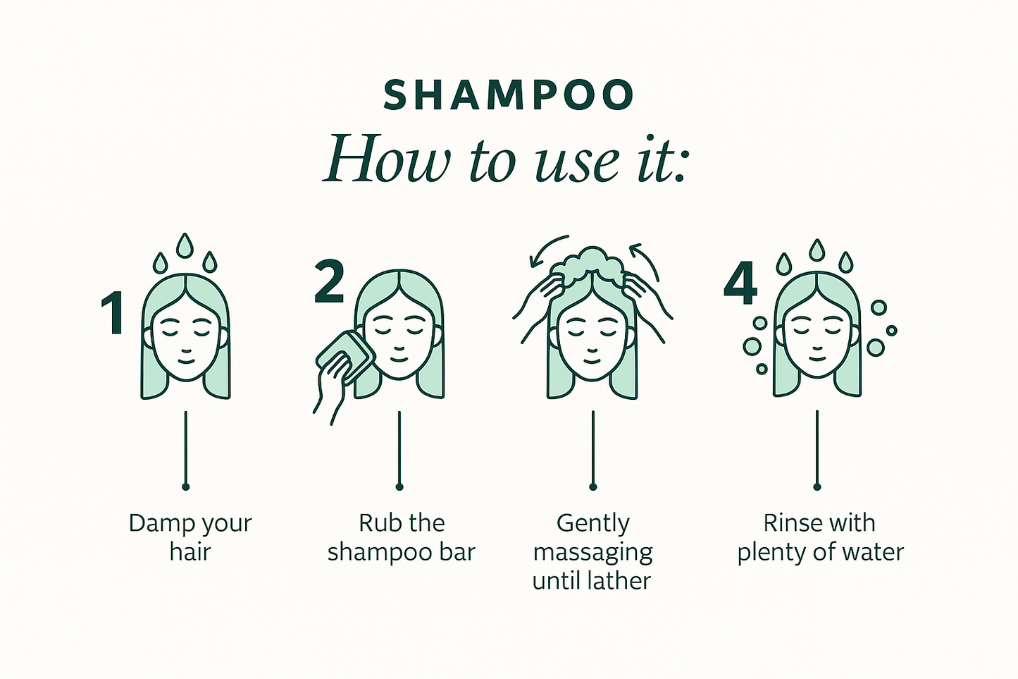 Shampoo Solido Ialuronico 80 g