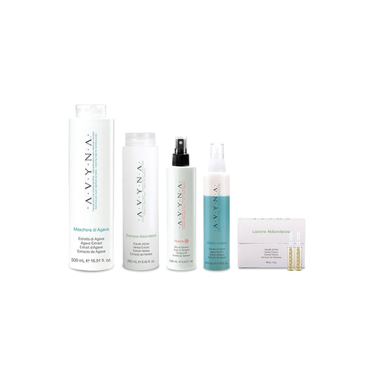 Hair Loss & Natural Hair SET image 0