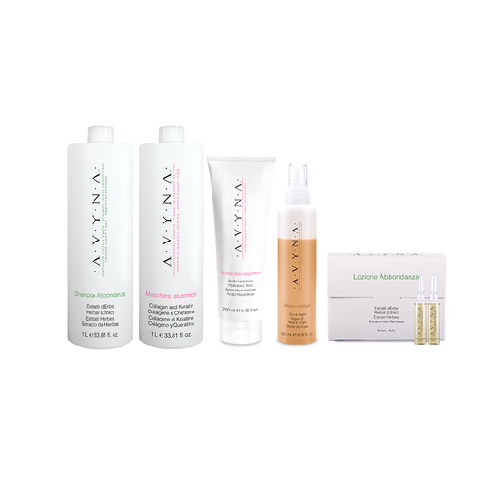 Hair Loss & Damaged hair SET 1000 ml image 0