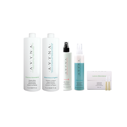 Hair Loss & Natural Hair SET 1000ml image 0