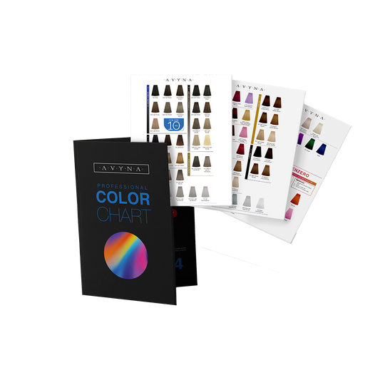 Carta de Color Colorato