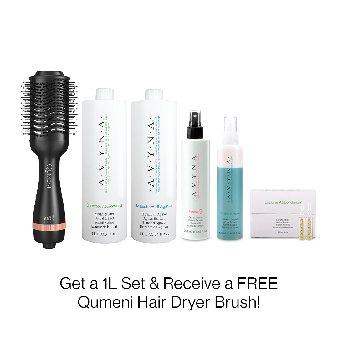 Hair Loss & Natural Hair SET 1000ml image 1