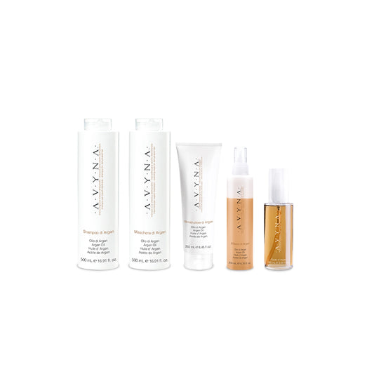 Dry Hair SET 500 ml image 0