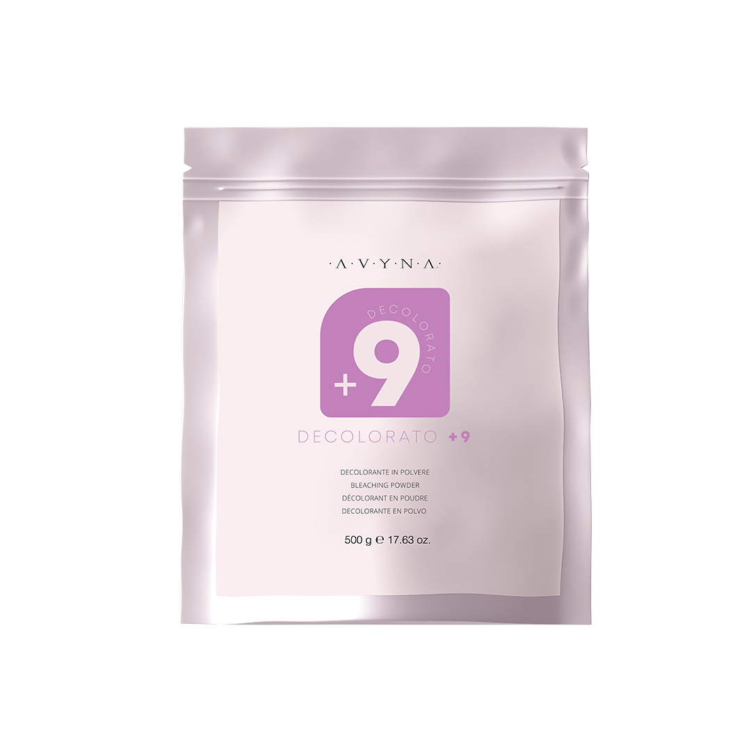 Decolorato +9 500 g
