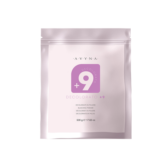 Decolorato +9 500 g